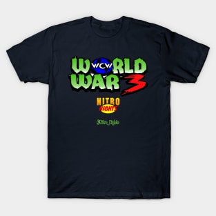 NN WORLD WAR 3 T-Shirt